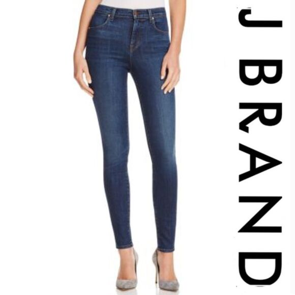 J Brand Skinny Jeans - Picture 1 of 7